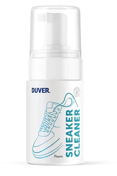 Duver Ayakkabı Temizleme Köpüğü Sneaker Cleaner 100 Ml ürün görseli 1