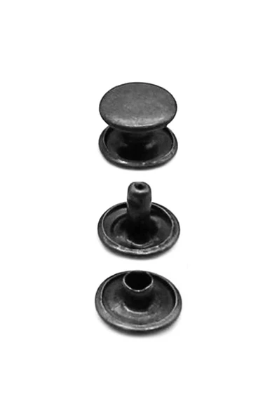 7 MM 33 No Siyah Oksit Renk 30 Adet Perçin Rivet ürün görseli 1