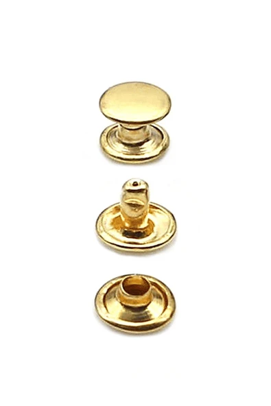 7 MM 33 No Altın Renk 30 Adet Perçin Rivet ürün görseli 1