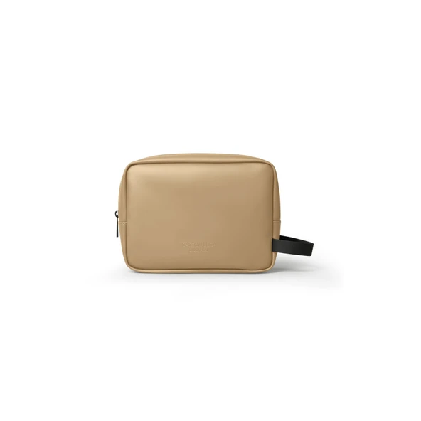 Gaston Luga Spläsh Toiletry Bag - Latte ürün görseli 1