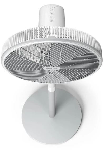 Philips CX2550/00 2000 Serisi Vantilatör - Beyaz - Resim 6