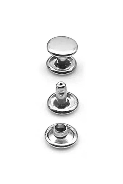 7 MM 33 No Gümüş Renk Perçin Rivet 30 Adet ürün görseli 1