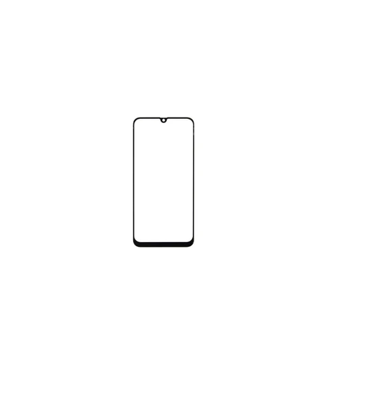 Xiaomi Mi 10 Lite 5G Uyumlu Ön Cam Ocalı Dokunmatik Lens ürün görseli 1
