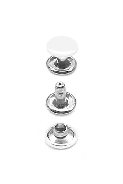 5 MM 00 No Beyaz Renkli Perçin Rivet 30 Adet ürün görseli 1