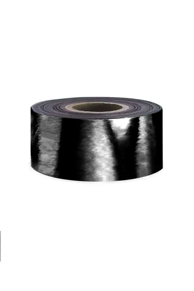 Siyah 20 MM Sıcak Damgalama Folyo Kağıdı ürün görseli 1
