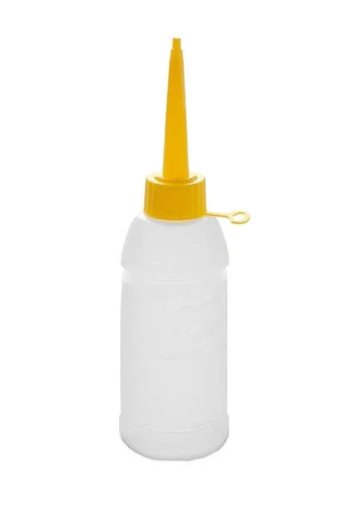 Plastik Uçlu Yağdanlık 250 Ml Yağ Doldurma Şişesi ürün görseli 1