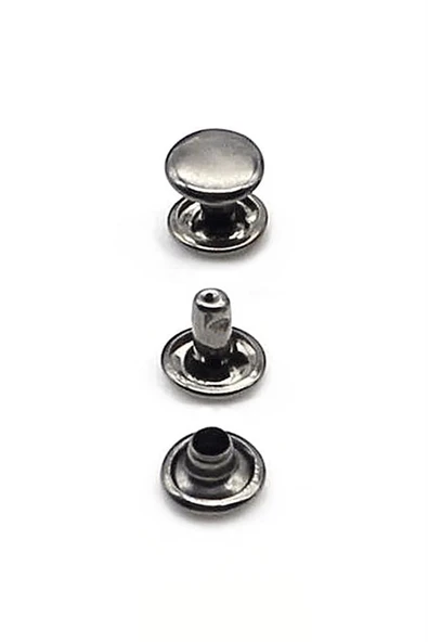 7 MM 33 No Platin Renk 30 Adet Perçin Rivet ürün görseli 1