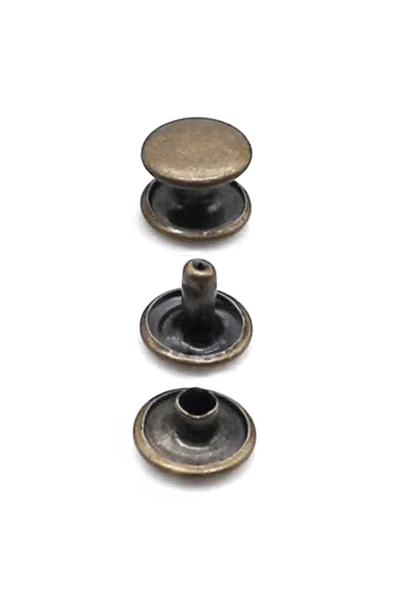 7 MM 33 No Antik Renkli Perçin Rivet 30 Adet ürün görseli 1