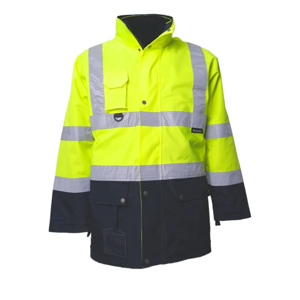 Bs- 4000 Blacksafe Hİ-Vis Two-Tone Kaban ürün görseli 1