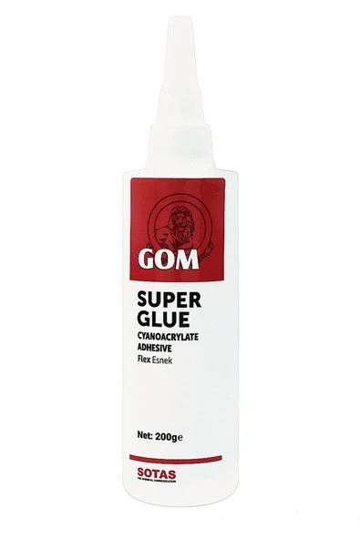 Çok Amaçlı 200 Gr Esnek Yapıştırıcı ürün görseli 1
