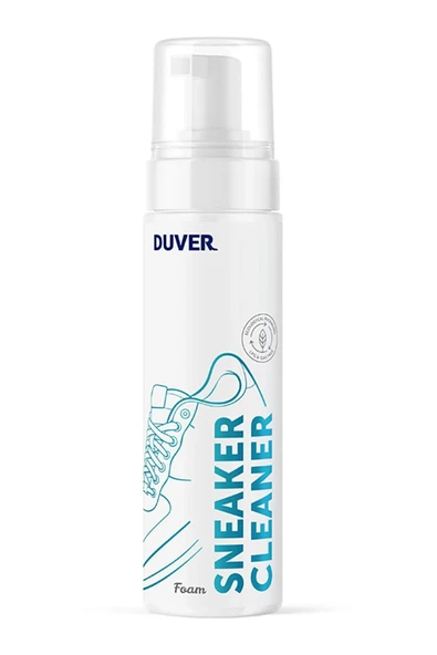 Duver Ayakkabı Temizleme Köpüğü 200 Ml ürün görseli 1