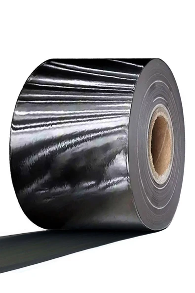 Siyah 40 MM Sıcak Damgalama Folyo Kağıdı ürün görseli 1