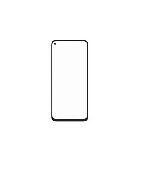 Xiaomi Mi 11 Lite Uyumlu Ön Cam Ocalı Dokunmatik Lens ürün görseli 1