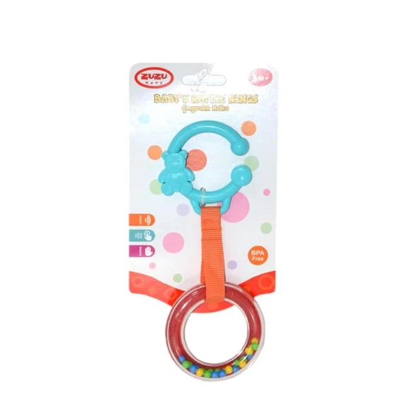 Mey İthalat® 4122 Çıngıraklı Halka - Resim 4