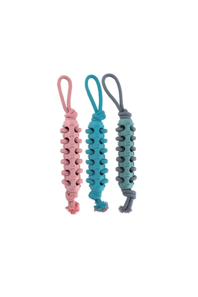 Eastland  İpli Tpr Köpek Çiğneme Oyuncağı 46cm ürün görseli 1