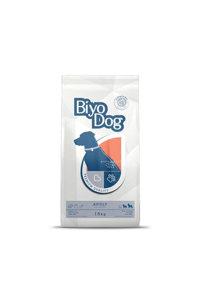 Biyodog  Kuzu Etli Yetişkin Köpek Maması 15 kg ürün görseli 1