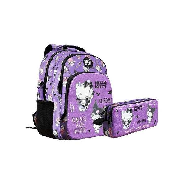 Hello Kitty Çanta+ Kalemlik Set6 ürün görseli 1