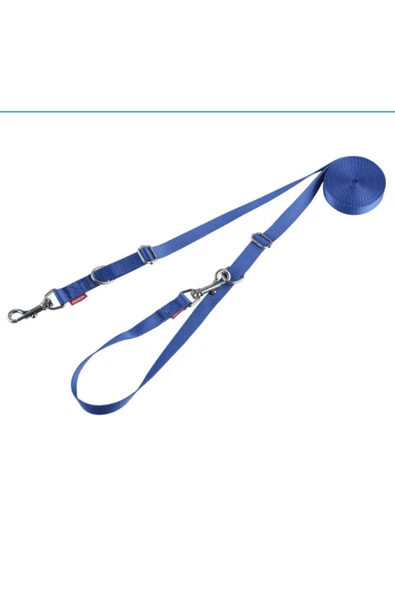 DOCA  Köpek Sevk ve Bağlama Kayışı Dokuma 2 x 270 - 500 ürün görseli 1