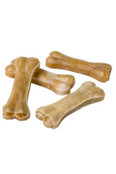 Enjoy  Naturel Press Köpek Çiğneme Ve Ödül Kemiği 7,5-8 Cm. 20-25 Gr. 5 Adet ürün görseli 1