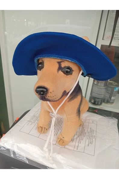Pro Chem  Kedi, küçük irk ve orta ırk köpek için şapka ürün görseli 1