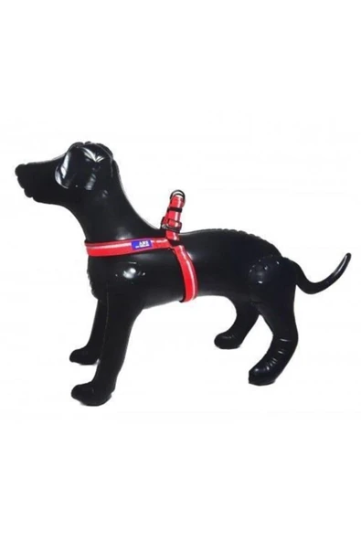Ans  Lüx Ayarlanır Köpek Göğüs Tasması 1,5cm Kalınlıkta, Gövdesi 37-50cm ürün görseli 1