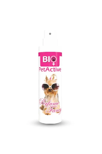 Bio PetActive  Biopetactive Parfüm Fancy(dişi Köpekler Için Koku Giderici)50 Ml ürün görseli 1