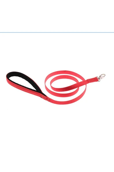 DOCA  Köpek Sevk Kayışı Dokuma Soft 2,5 x 120 ürün görseli 1
