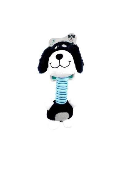 Nanbell  W562 Kedi ve Köpek Peluş Oyuncak Mavi 35-15cm ürün görseli 1