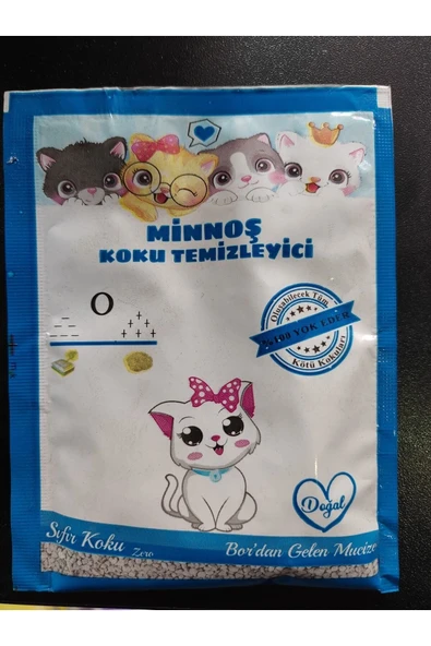 Minnoş  Koku Temizleyici ürün görseli 1