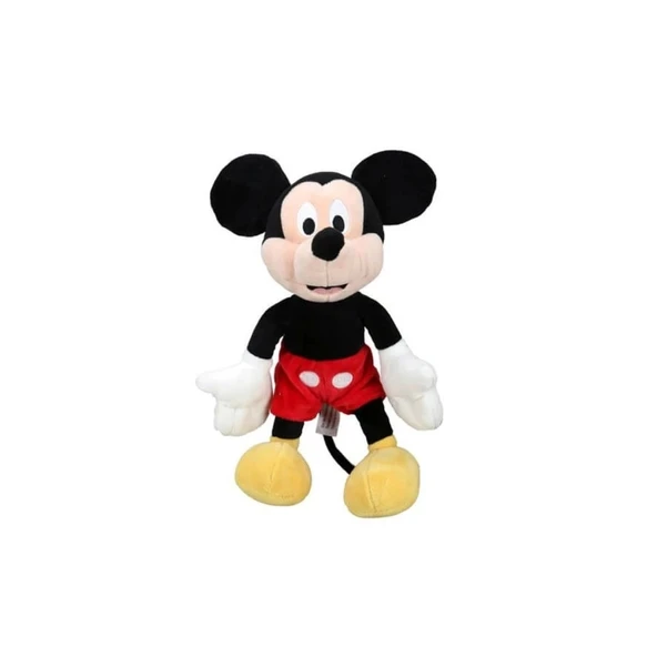 Mey İthalat® 20092 Mickey Core Peluş 25 cm - Resim 4