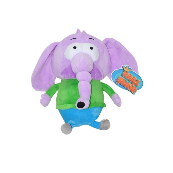 Mey İthalat® 3109 Peluş Necati 25 cm ürün görseli 1