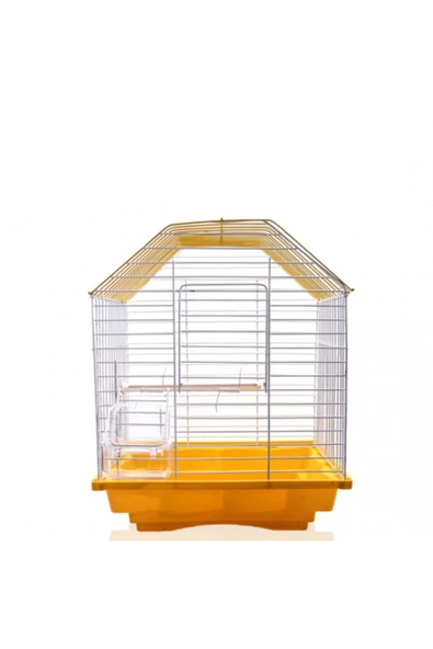 MilaPet  Tek Kapılı Kafes ürün görseli 1