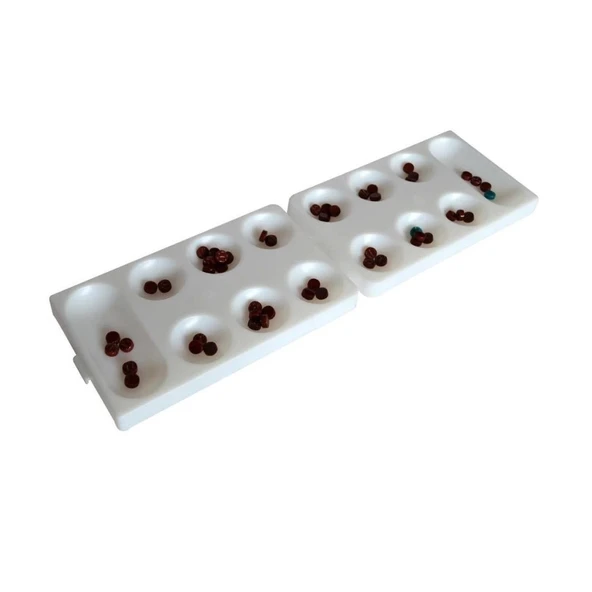 Mey İthalat® 5127 Mangala Oyunu - Resim 4