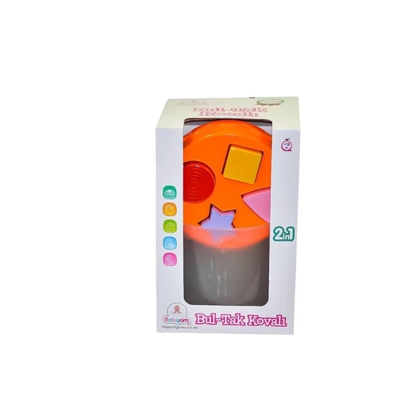 Mey İthalat® URT026-003 BULTAK KOVA ürün görseli 1