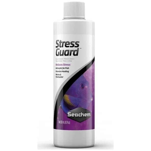 SEACHEM- STRESSGUARD 100 ML ürün görseli 1