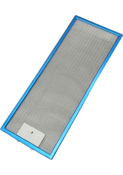 HGNM E TRADİNG Silverline Davlumbaz Tel Filtresi 191x482 mm ALTKT8 ürün görseli 1