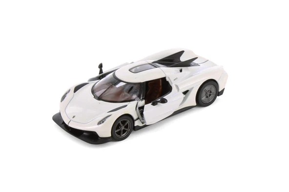 Koenigsegg Jesko Absolut 1:36 Ölçek Diecast Model Araba ürün görseli 1