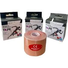 Kindmax Mentollü Kinesiotape Kinesio Bant ürün görseli 1