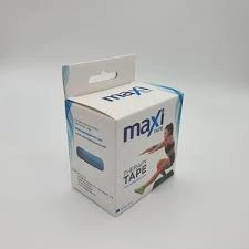 Maxi Desenli Kinesiotape Mavi Renk ürün görseli 1