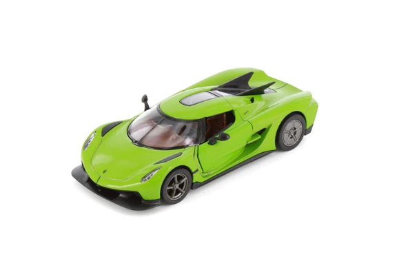 Kinsmart 1:36 Ölçek Diecast Model Koenigsegg Jesko Absolut ürün görseli 1