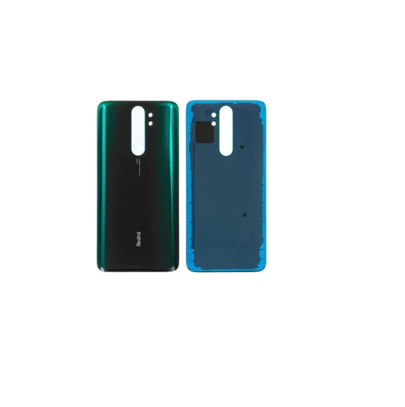 Xiaomi Redmi Note 8 Pro Arka Kapak Pil Batarya Kapağı Yeşil ürün görseli 1