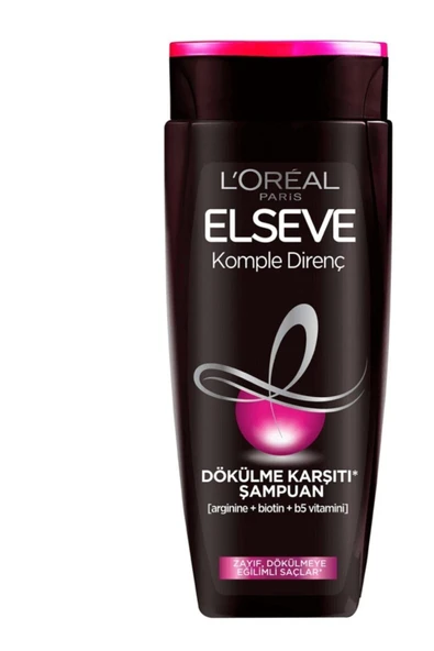 Elseve Komple Direnç Dökülme Karşıtı Şampuan 360 Ml ürün görseli 1