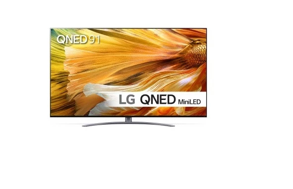 LG 65QNED916PA 4K Ultra HD 65" 165 Ekran Uydu Alıcılı Smart QNED MiniLED TV ürün görseli 1