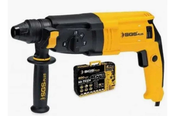 Sgs 5177 Kırıcı Delici Matkap Hilti 800 Watt ürün görseli 1