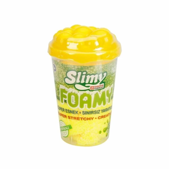 Mey İthalat® 38076 FOAMY KÖPÜKLÜ 4 RENK ürün görseli 1