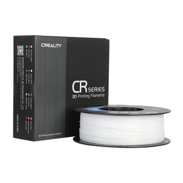 Creality Cr-Petg Beyaz Filament 1.75mm 1000gr ürün görseli 1