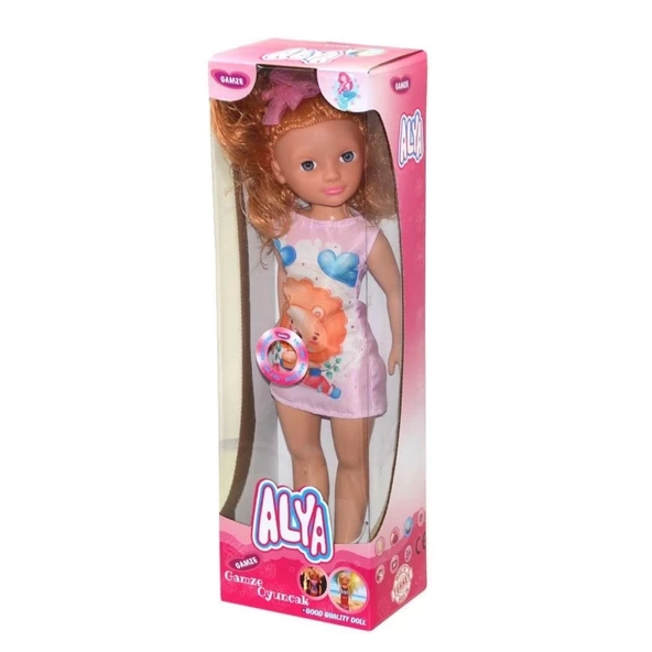 Mey İthalat® 5986 Alya Bebek 40 cm - Resim 4