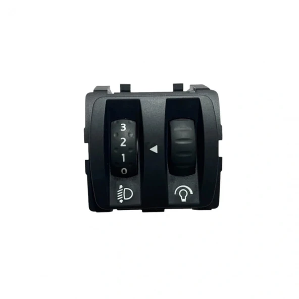 Renault Clio 4 Captur Far Yükseklik Ayar Düğmesi 251900567R ORJİNAL ürün görseli 1