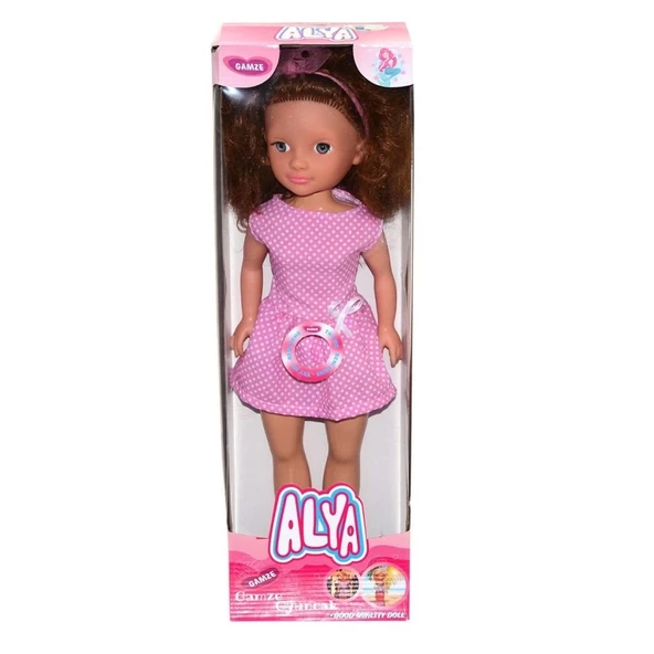 Mey İthalat® 5986 Alya Bebek 40 cm - Resim 5