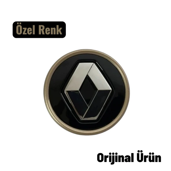 Megane 4 Clio 4-5 Talisman Kadjar Jant Göbek Arması 403150495R ( ADET) ürün görseli 1